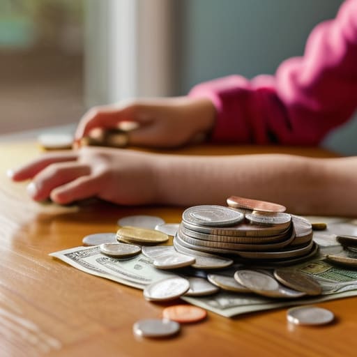 Age Appropriate Money Lessons That Actually Stick