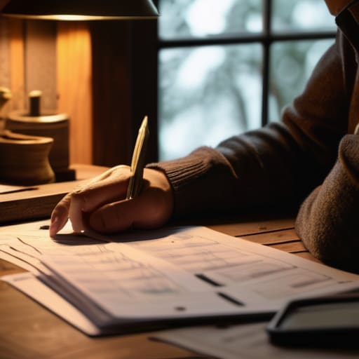 Managing Financial Stress After Job Loss Fast
