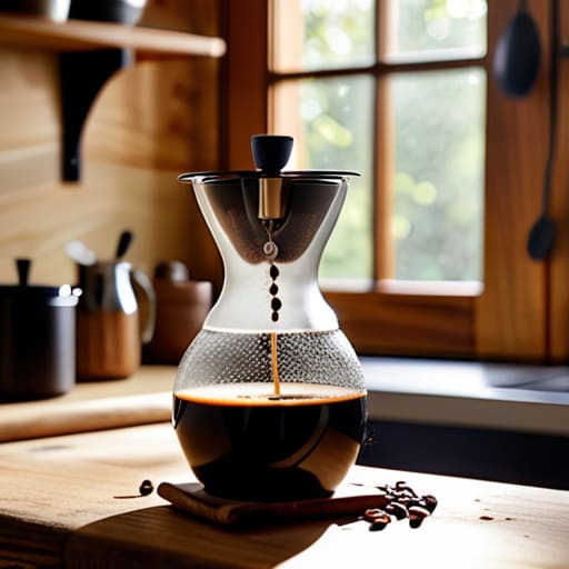 The Bottom Line: Mastering coffee rituals.