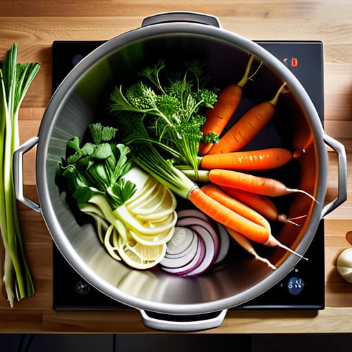 Five Rules for High-Efficiency Soup Making