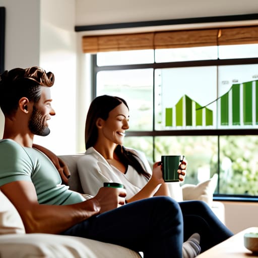 The Bottom Line for couple savings.