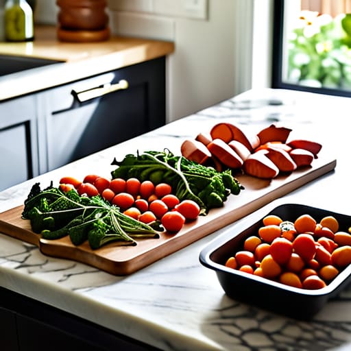 Meal prepping efficiency: The Bottom Line.