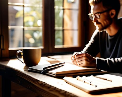 How an accountability partner improves consistency.