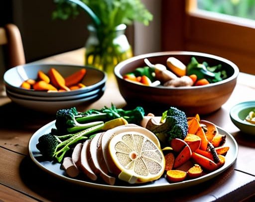 Family-friendly healthy dinner ideas for everyone.