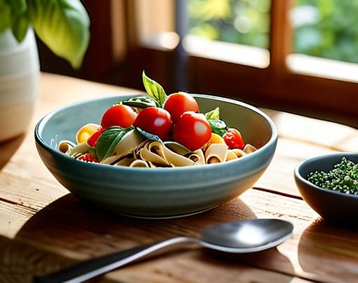 How to cook for one without it feeling grim.
