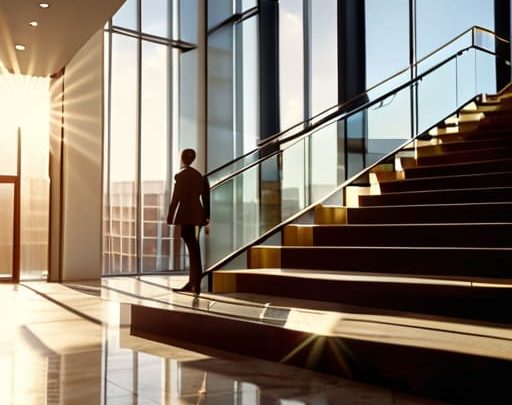 Tips on how to get promoted fast.