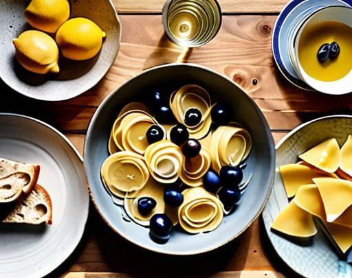 How to host a dinner on a small budget.