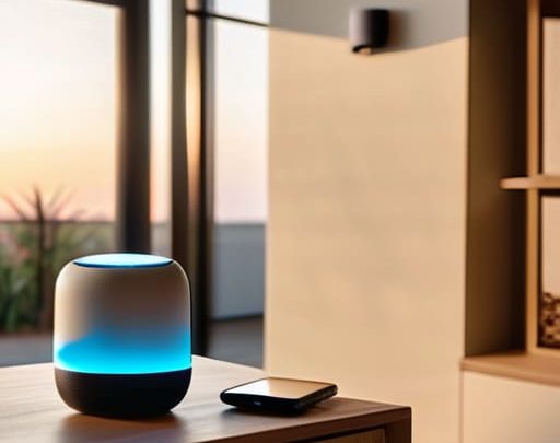 How to set up a smart home.