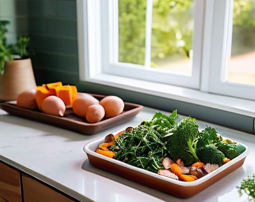 Easy make ahead meals for weeknights.