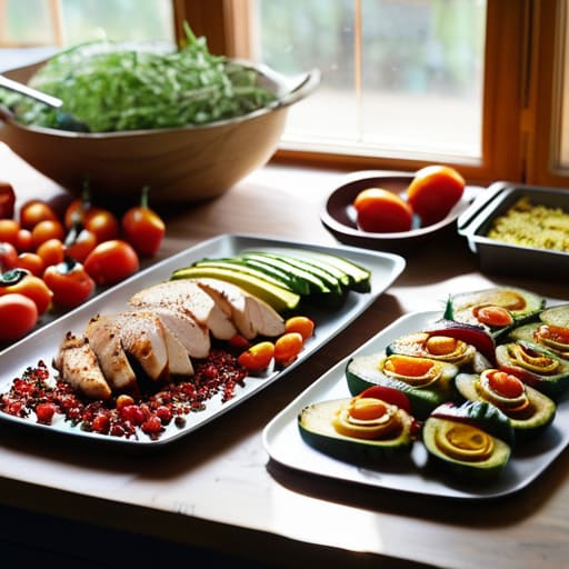 Mastering Meal Prep Efficiency Without the Chaos