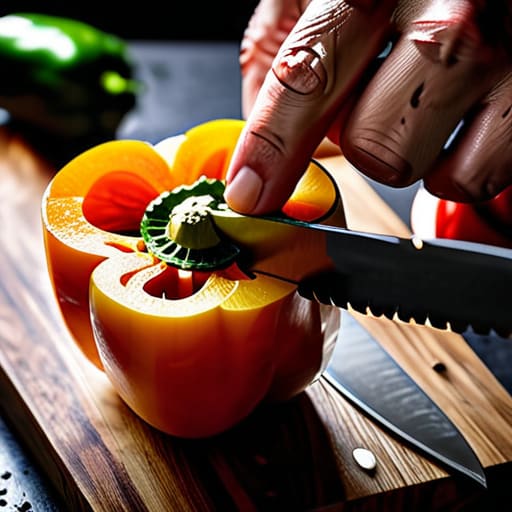 Sharpen Your Edge Essential Knife Skills for Cooking
