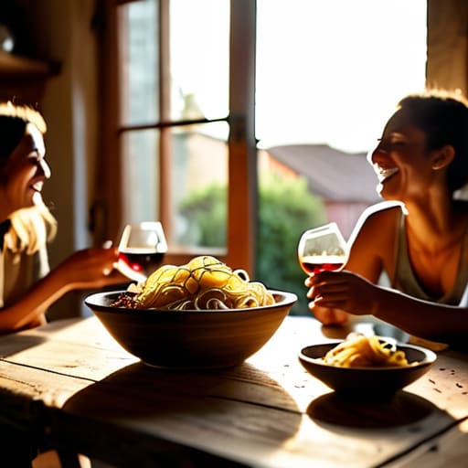 The Psychology of Communal Eating Removing Social Friction