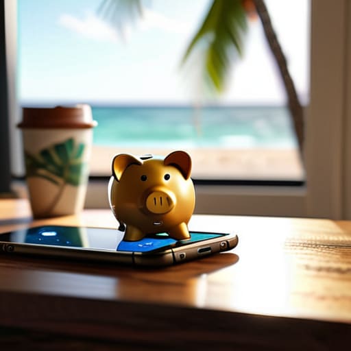 Budgeting for travel expenses without the mental friction.