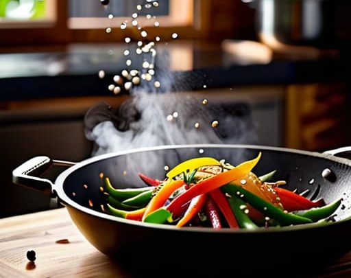 Quick ideas on how to make a stir fry.