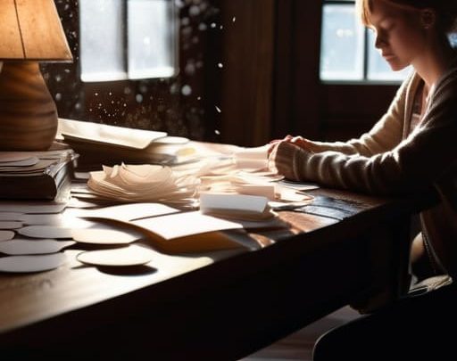 Tips on how to overcome overwhelm.