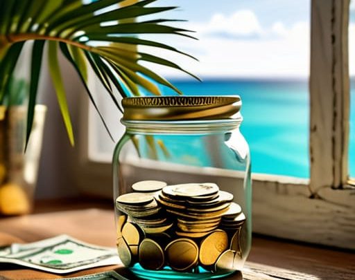 Tips on how to save for a vacation.