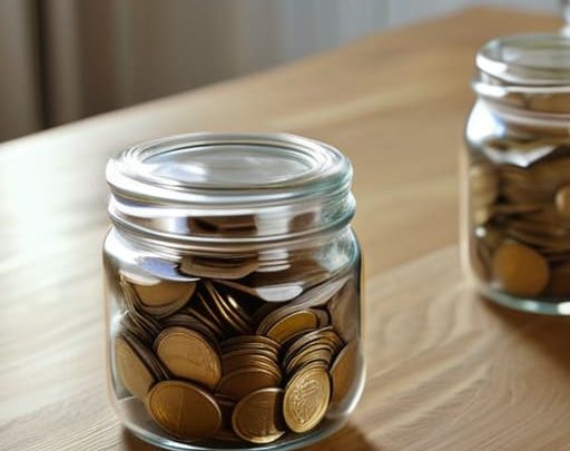 Guide on how to set up sinking funds.