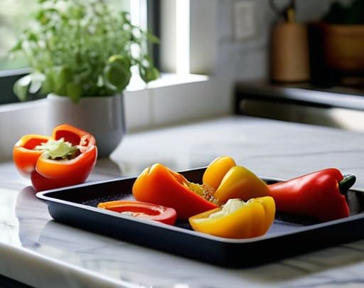 Smart kitchen tips and tricks for efficiency.