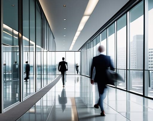 Guide for navigating office politics in large corporations.