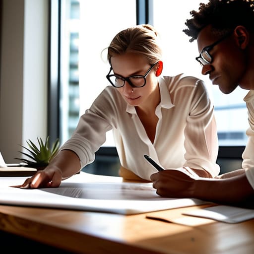 Finding a Mentor in Your Industry Without the Friction