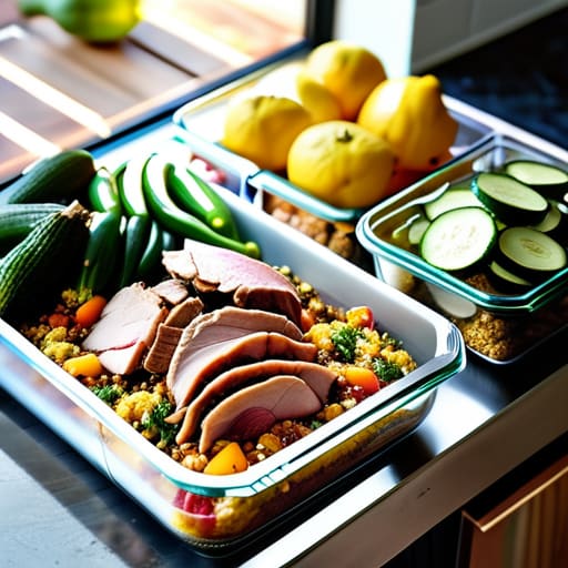Healthy Meal Prep Ideas That Actually Taste Good