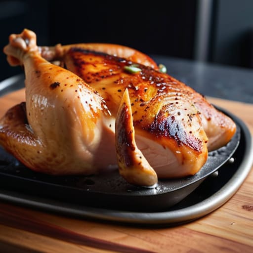 Preventing Dry Chicken Breast With Minimal Effort