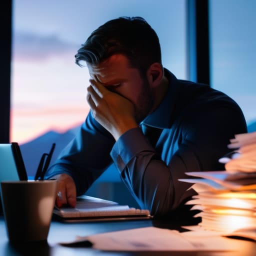 Prioritizing Mental Health at Work Over Busywork
