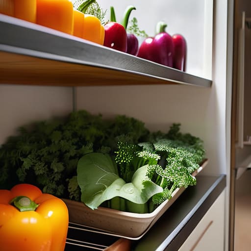 Kitchen organization tips for cutting the waste.