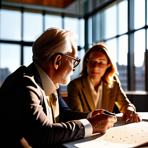 Cutting Through the Noise for mentorship.