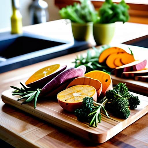 The Bottom Line: consistent meal prepping.