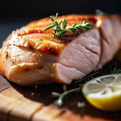 The Bottom Line for cooking chicken.