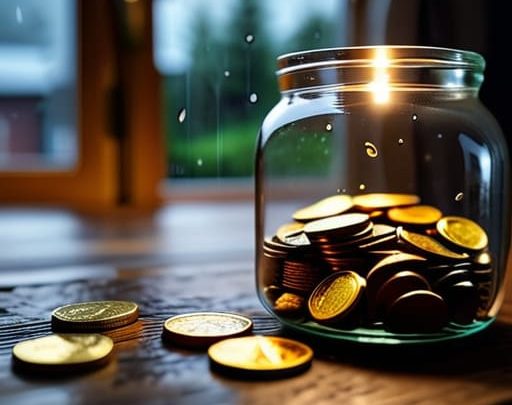 Benefits of starting an emergency fund.