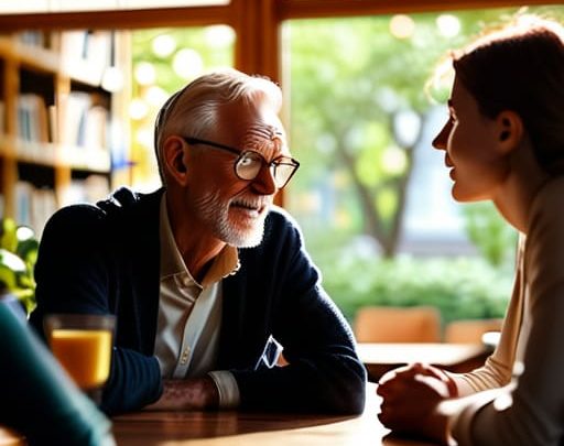 Tips on how to find a mentor.