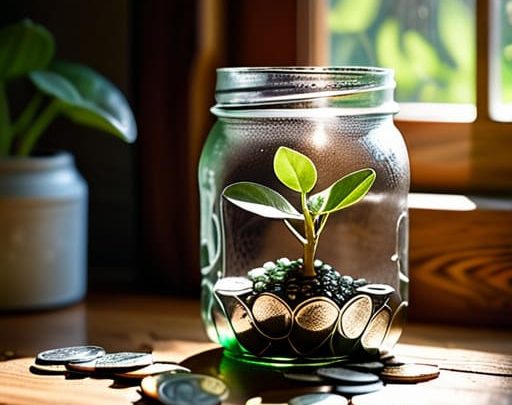Tips on how to save for a big purchase.