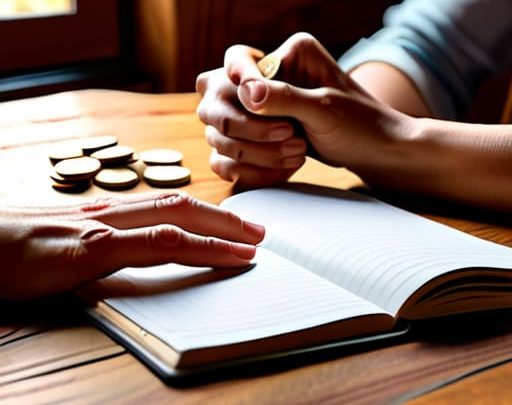 How to set money boundaries with loved ones.