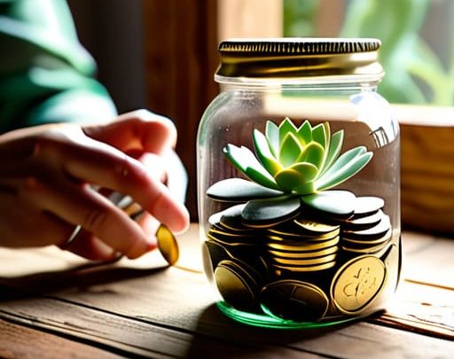 How to stop living paycheck to paycheck.