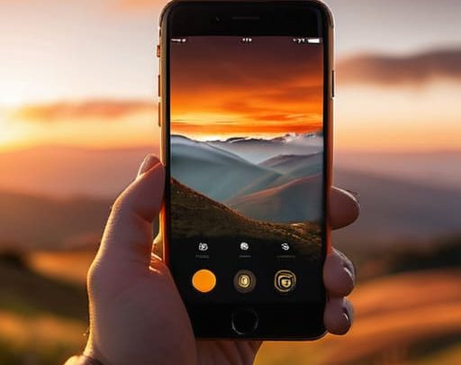 Tips on how to take better phone photos.