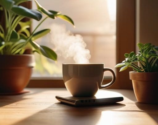 Realistic approaches and work life balance tips.